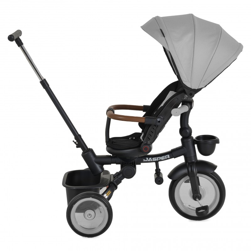 Триколка Jasper сив